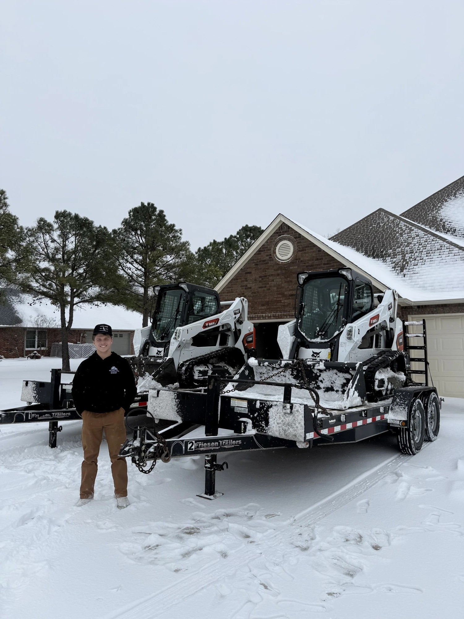 Winter Snow Removal